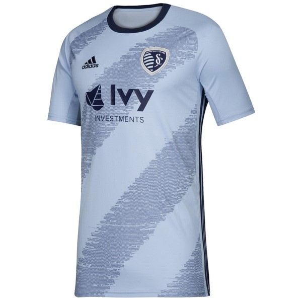 Camiseta Sporting Kansas City Primera equipo 2019-20 Azul